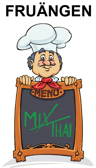 Kocken på Mix Thai Fruängen
